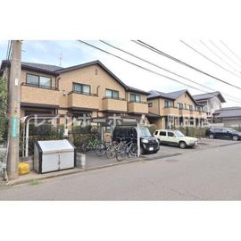相模大野駅より徒歩16分 2階 築16年3ヶ月の賃貸物件