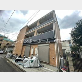 淵野辺駅より徒歩9分 3階 築8年1ヶ月の賃貸物件