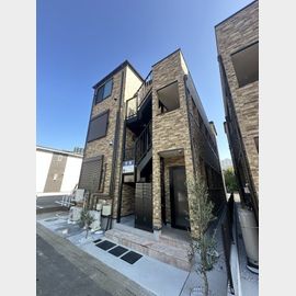 海老名駅より徒歩6分 1階 新築の賃貸物件