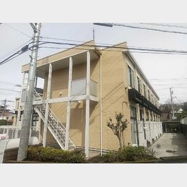 レオパレスジョイフル 2階 築20年5ヶ月の賃貸物件