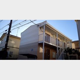 生田駅より徒歩22分 2階 築19年7ヶ月の賃貸物件
