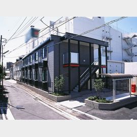 レオパレスドミールIV203. 2階 築17年8ヶ月の賃貸物件