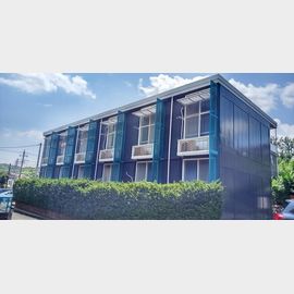 愛甲石田駅よりバス10分 2階 築25年7ヶ月の賃貸物件