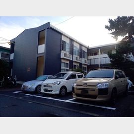 鵠沼海岸駅より徒歩9分 2階 築18年6ヶ月の賃貸物件