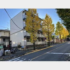 レオパレス宮前平 4階 築18年11ヶ月の賃貸物件