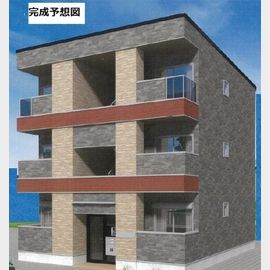 ソレアード・パッセオ103.の賃貸物件