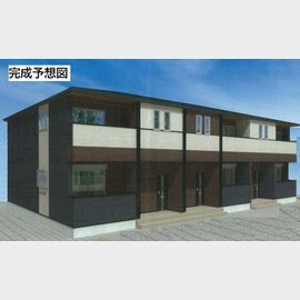 鶴ケ峰駅よりバス13分 1階 新築の賃貸物件