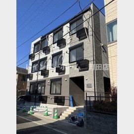 海老名駅より徒歩13分 2階 築1年4ヶ月の賃貸物件