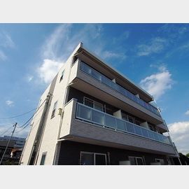 西八王子駅より徒歩7分 築13年1ヶ月 3階建の賃貸物件
