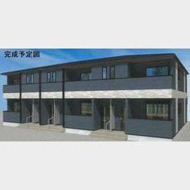 橋本駅よりバス23分 新築 2階建の賃貸物件