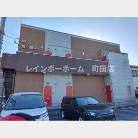 アンソレイユ橋本の賃貸物件