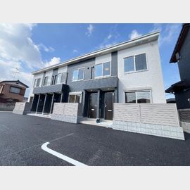 寒川駅より徒歩17分 新築 2階建の賃貸物件