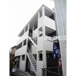 エザンス稲田堤の賃貸物件