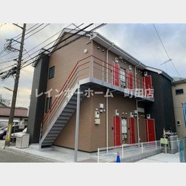 海老名駅より徒歩12分 2階 築5年8ヶ月の賃貸物件