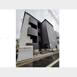西八王子駅より徒歩7分 新築 3階建の賃貸物件