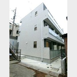 溝の口駅より徒歩5分 1階 築9年7ヶ月の賃貸物件
