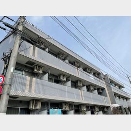 片倉駅より徒歩4分 築30年6ヶ月 3階建の賃貸物件