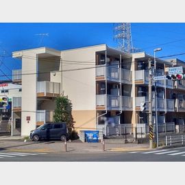 レオパレスグリーンプラザ湘南 3階 築17年10ヶ月の賃貸物件