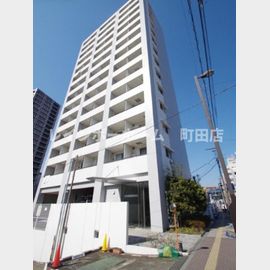 町田駅より徒歩6分 13階 築19年の賃貸物件
