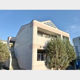 伊勢原駅より徒歩10分 2階 築20年6ヶ月の賃貸物件