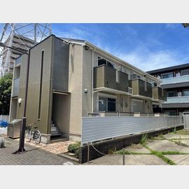 本厚木駅より徒歩14分 築18年3ヶ月 2階建の賃貸物件