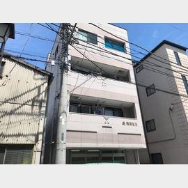 伊勢原駅より徒歩4分 2階 築19年11ヶ月の賃貸物件