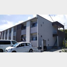 伊勢原駅より徒歩7分 2階 築8年3ヶ月の賃貸物件