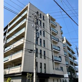 プラウド中野島の賃貸物件