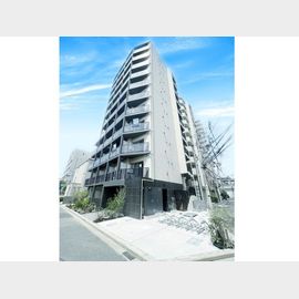 登戸駅より徒歩4分 7階 築1年10ヶ月の賃貸物件