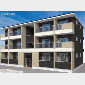 社家駅より徒歩14分 新築 3階建の賃貸物件