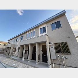 本厚木駅よりバス30分 新築 2階建の賃貸物件