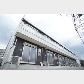 辻堂駅より徒歩18分 築9年4ヶ月 2階建の賃貸物件
