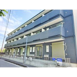 中央林間駅より徒歩4分 2階 築9年9ヶ月の賃貸物件
