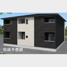 本厚木駅よりバス26分 新築 2階建の賃貸物件