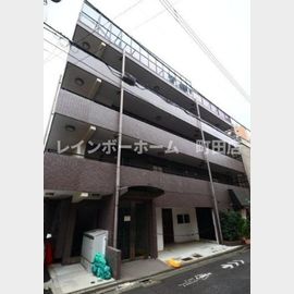 町田駅より徒歩4分 築27年3ヶ月 5階建の賃貸物件