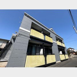 本厚木駅よりバス10分 2階 築22年の賃貸物件