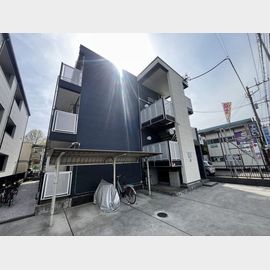 淵野辺駅より徒歩11分 3階 築16年3ヶ月の賃貸物件
