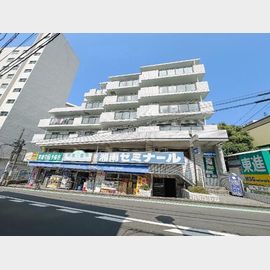 第5山庄ビル 5階 築37年2ヶ月の賃貸物件