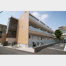 相模大野駅より徒歩6分 3階 築8年11ヶ月の賃貸物件