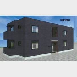 中山駅より徒歩10分 新築 2階建の賃貸物件