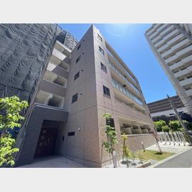 藤沢駅より徒歩8分 新築 5階建の賃貸物件