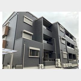 武蔵新城駅より徒歩16分 3階 新築の賃貸物件