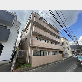 宮崎台駅より徒歩20分 4階 築38年4ヶ月の賃貸物件