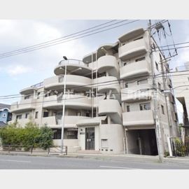 梶が谷駅より徒歩27分 3階 築37年4ヶ月の賃貸物件