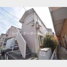 町田駅より徒歩10分 築24年8ヶ月 2階建の賃貸物件
