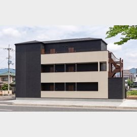 海老名駅より徒歩8分 新築 3階建の賃貸物件
