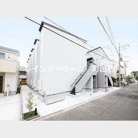生田駅より徒歩13分 3階 新築の賃貸物件