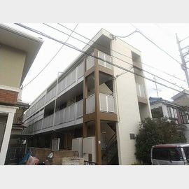西八王子駅より徒歩17分 2階 築19年5ヶ月の賃貸物件
