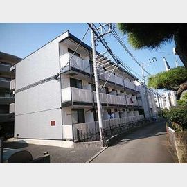 レオパレスメゾン鵠沼 1階 築18年3ヶ月の賃貸物件