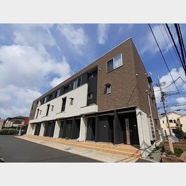 湘南台駅よりバス9分 2階 築8年6ヶ月の賃貸物件